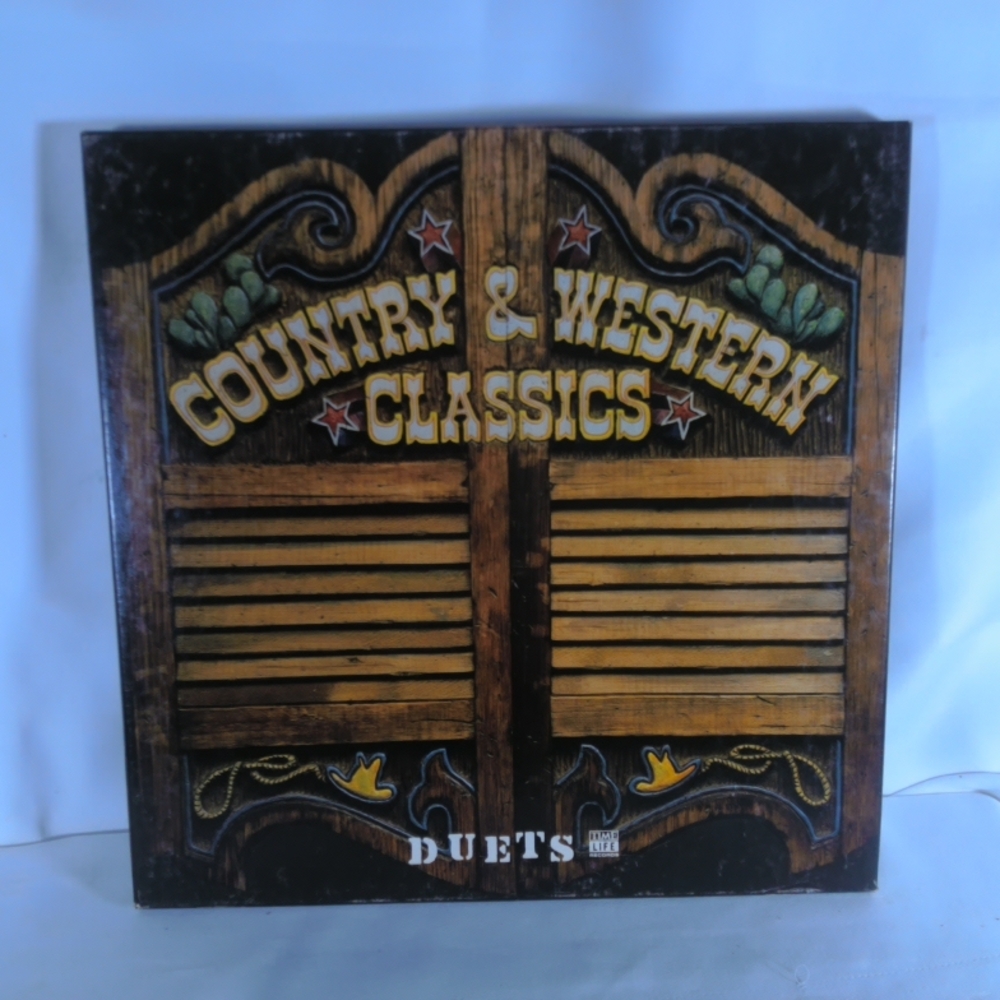 Country & Western Classics Vinyl Record